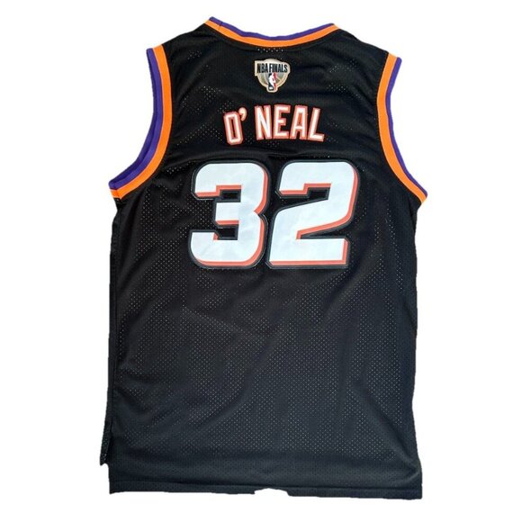 Adidas Phoenix Suns Shaquille O'Neal Jersey NBA Hardwood Classic Size Large Tall - Picture 2 of 6